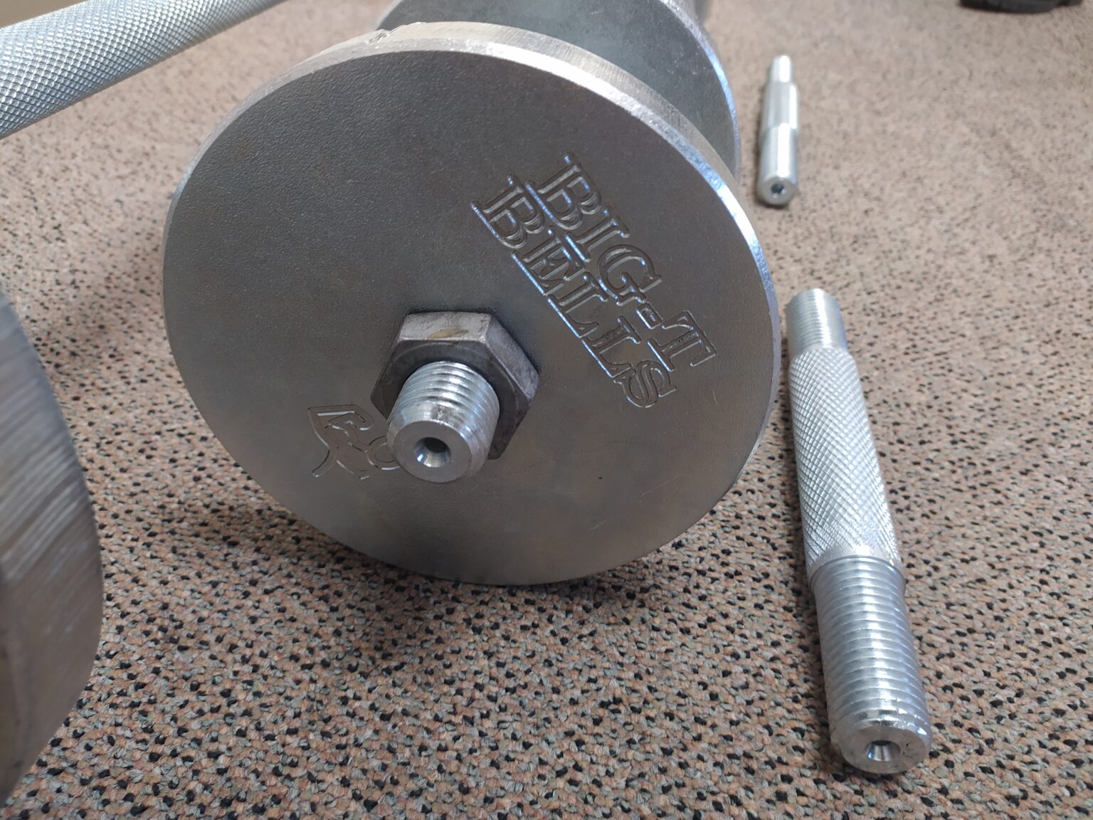 Complete Home Gym Weight Set Pacific Bolt Manufacturing Ltd.